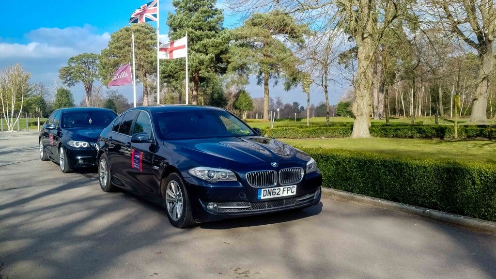 Local Journeys - Pro Cars Woking