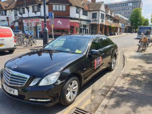 Byfleet Taxi - Pro Cars