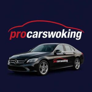 Most Trusted Company - Pro Cars Woking Taxi
