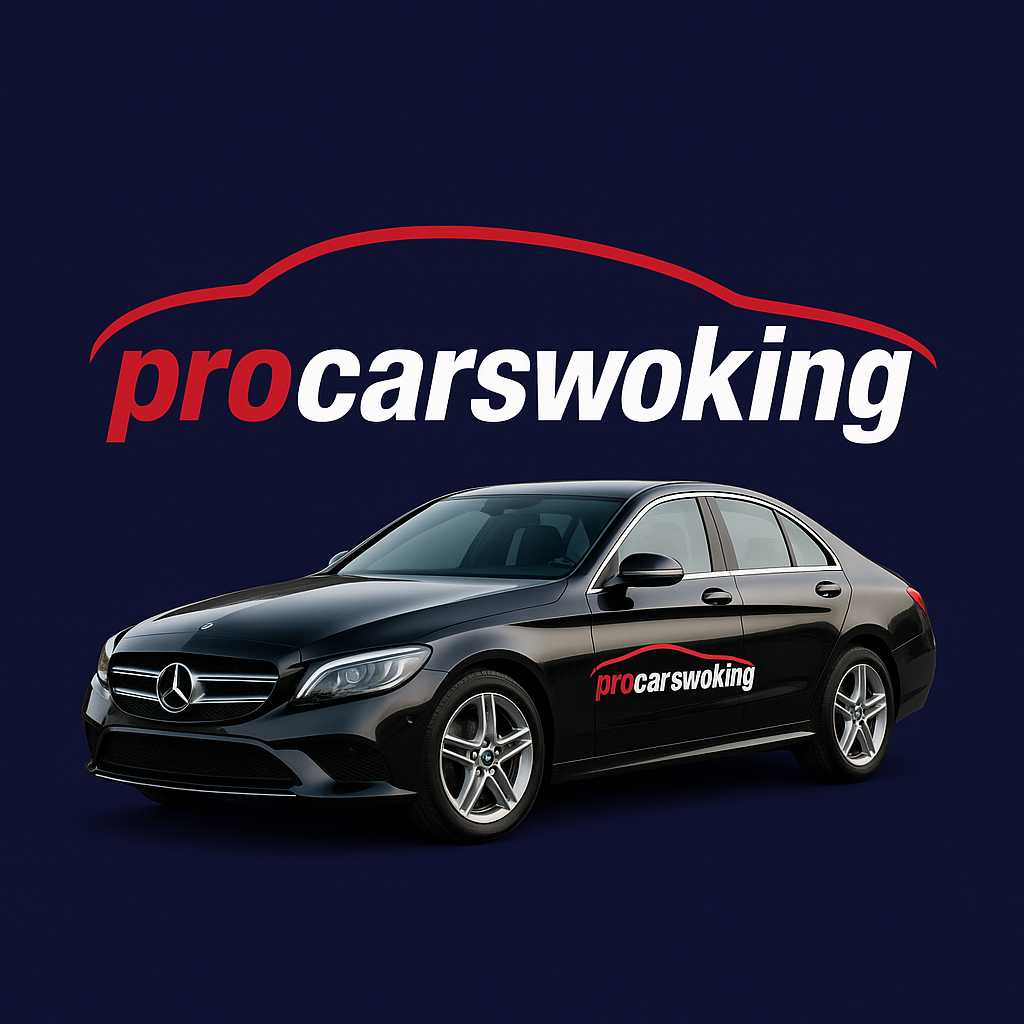 Pro Cars Woking Taxi Service