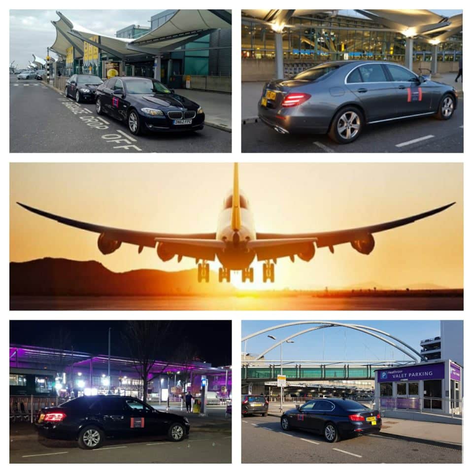 airport transfers woking