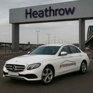 Heathrow Airport Drop Off Charge £6 On 2025