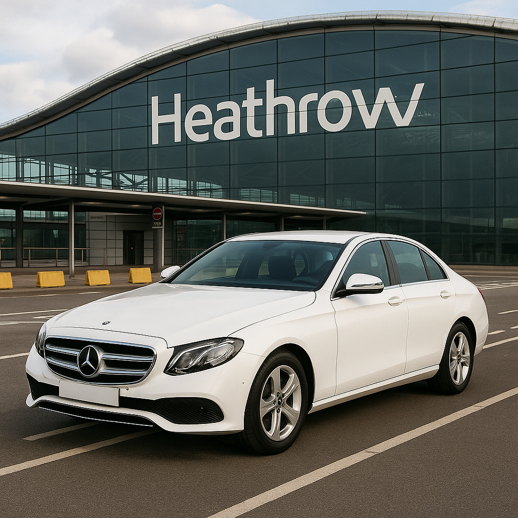 Heathrow Airport Drop Off Charge