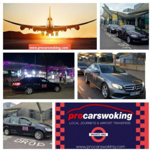 Woking Airport Transfers