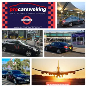 Brookwood Airport Taxi Transfers