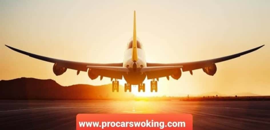 woking airport transfers