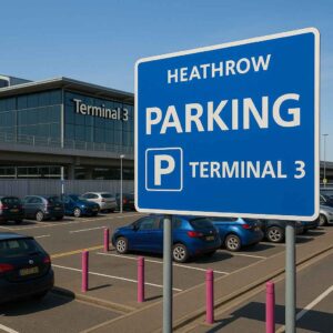 Heathrow Parking Terminal 3