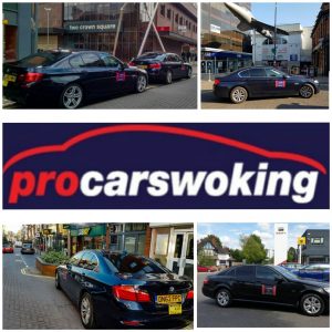 Taxis Woking