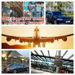 woking airport transfers
