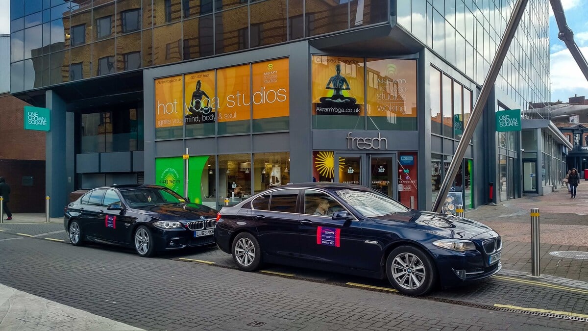 Taxi-Woking-Pro-Cars-Woking