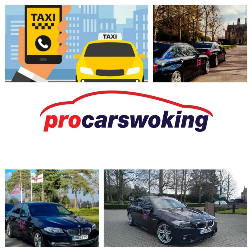 taxis woking