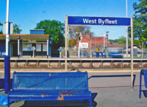 west byfleet taxi company