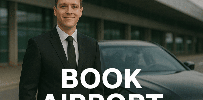 Book Airport Transfers With Pro Cars Woking