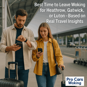 Woking For Heathrow