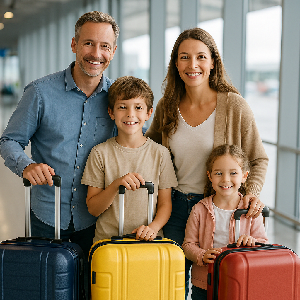 Why Woking Residents Choose Pre Booked Airport Transfers Over Uber Or Bolt 6 FAMILY AIRPORT TRANSFERS
