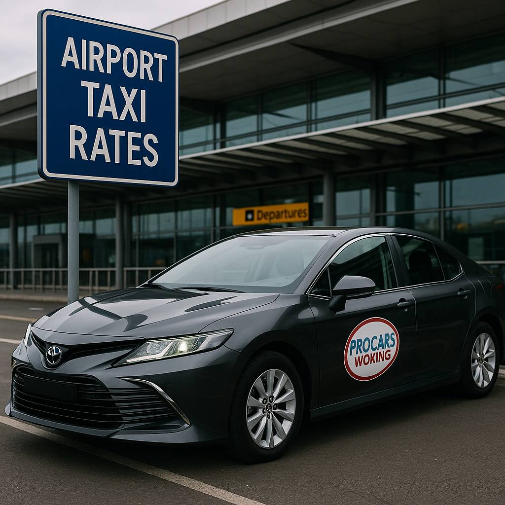 Airport Taxi Rates