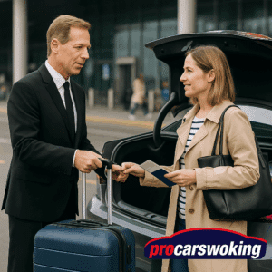 Airport Taxi Woking