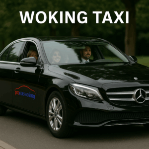 Woking taxi