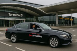 HEATHROW TAXI