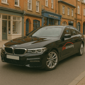 Hook Heath Taxi Service & Airport Transfers