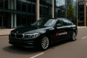 Knaphill taxi service - Pro Cars Woking