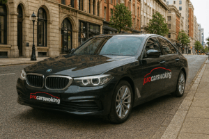 Lightwater Taxi & Airport Transfers