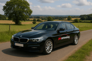 Mayford Taxi Service - Pro Cars Woking