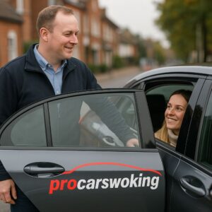 Pro Cars Woking hero