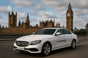 Taxi To London