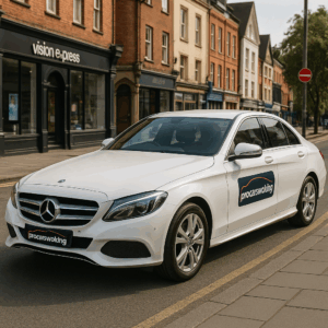Taxi To Woking