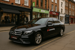 Taxi Woking To West Clandon
