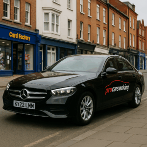 Taxi to Basingstoke