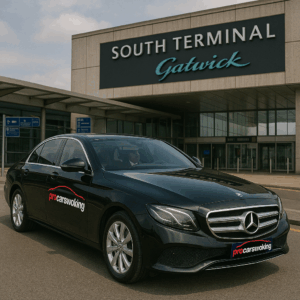 Woking Cabs to Gatwick - Airport Transfers