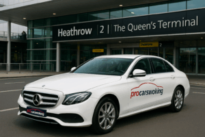 Reliable Woking Taxi to Heathrow 