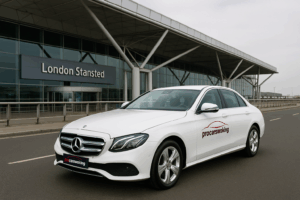 Woking To Stansted Airport Taxi