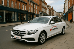 Woking To Wokingham Taxi Service 