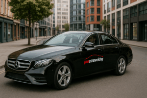 Woking to Gatwick - Pro Cars Airport Transfers