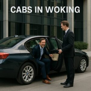 Woking Cabs
