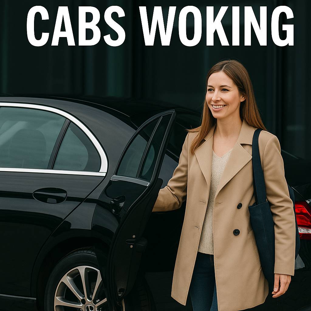 Cabs Woking