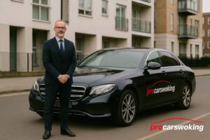 Complete Taxi Service In Woking