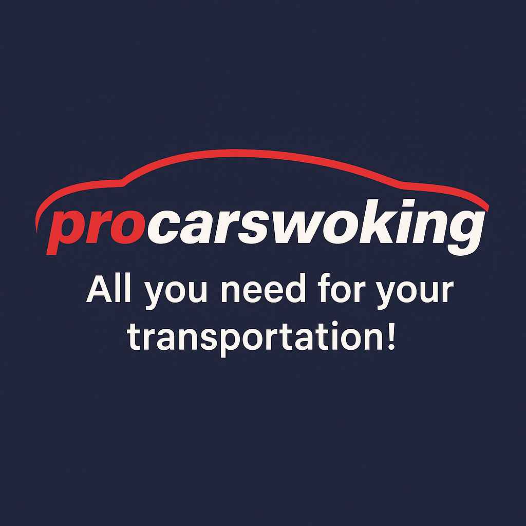 Pro Cars Woking Transportation