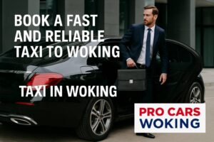 Taxis Woking