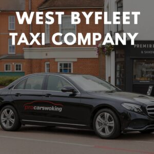 West Byfleet Taxi Company