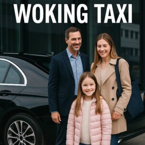 Woking Taxi