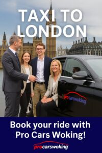 Taxi To London