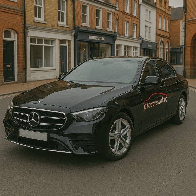 Goldsworth Park Taxi