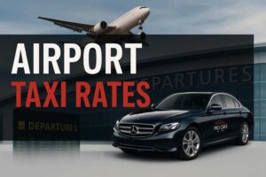Airport Taxi Rates