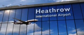 Heathrow Airport Taxi