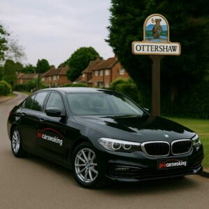 Ottershaw Taxis