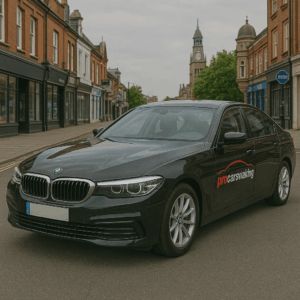 Cheap Taxi Woking